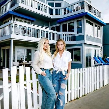 90210 Beach House Lower Unit Hermosa Beach Exterior foto