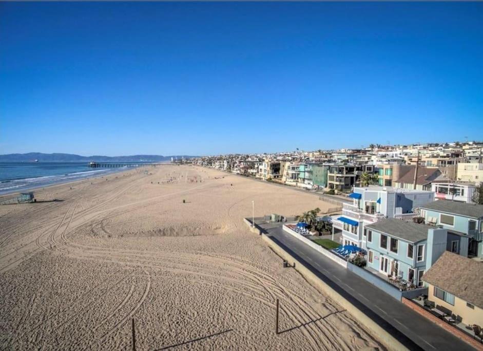90210 Beach House Lower Unit Hermosa Beach Exterior foto