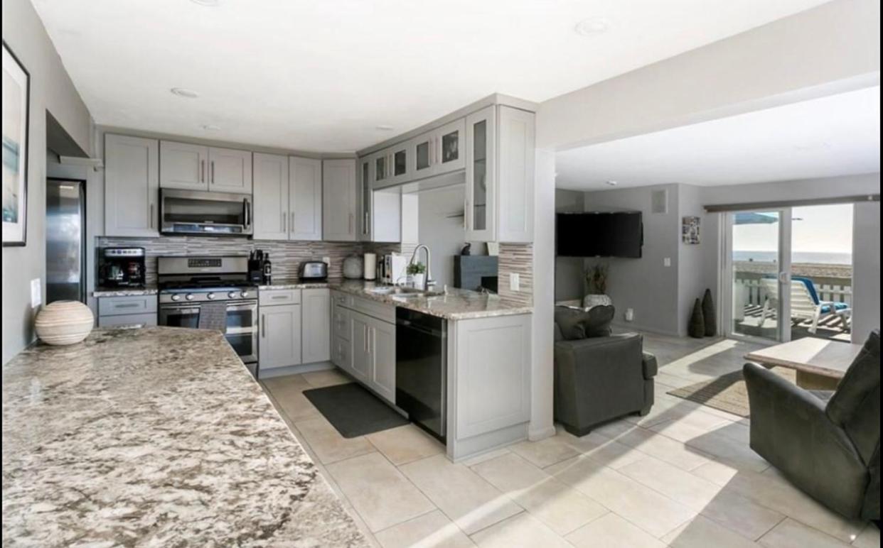 90210 Beach House Lower Unit Hermosa Beach Exterior foto