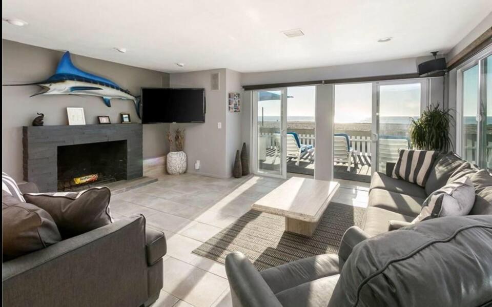 90210 Beach House Lower Unit Hermosa Beach Exterior foto